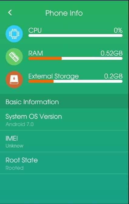 Smart Antivirus AppLock screenshot 3