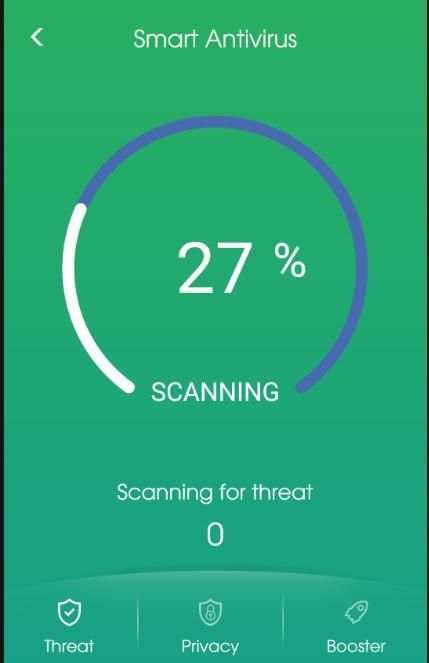 Smart Antivirus AppLock screenshot 6