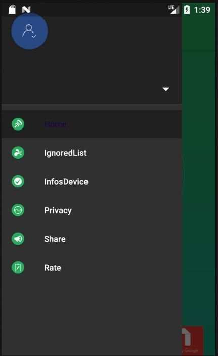 Smart Antivirus AppLock screenshot 7