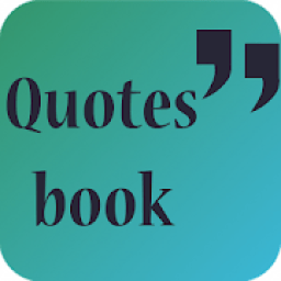 Quotes Book : Inspirational &amp; Daily Life . आइकन