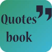 Quotes Book : Inspirational & Daily Life .