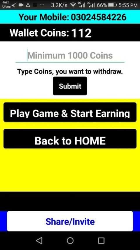 SMART PAK CASH BEST ONLINE EARNING APP screenshot 7