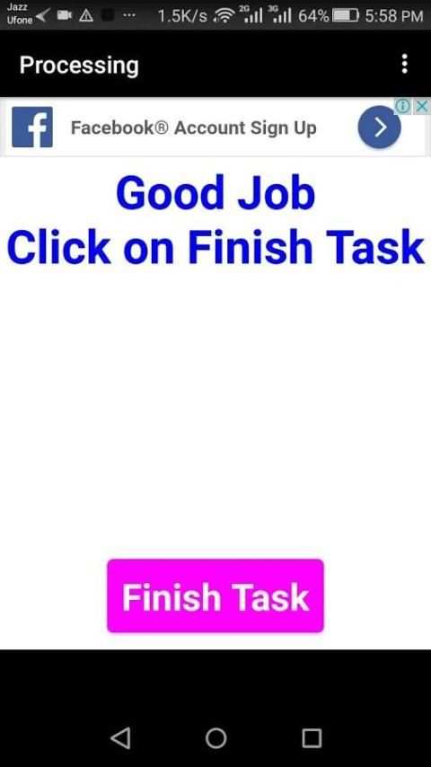 SMART PAK CASH BEST ONLINE EARNING APP screenshot 6