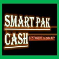 SMART PAK CASH BEST ONLINE EARNING APP