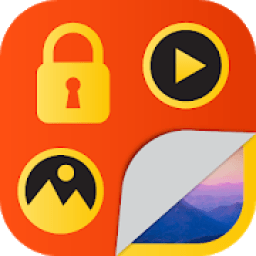 ikon Keep Safe Video and Photo Hidden App. X Privacy