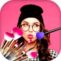 Face Blemish Remover - Face Beauty Makeup Editor