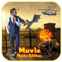 Movie Photo Editor