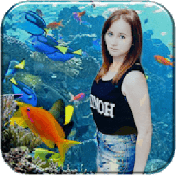 Aquarium Photo Frames New icon