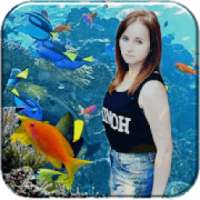 Aquarium Photo Frames New on 9Apps