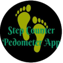 Step Counter Pedometer App