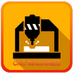 CNC Machine icon