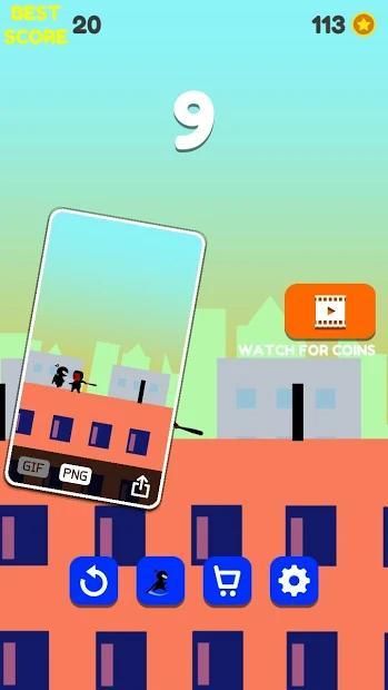 Ninja Fight screenshot 2