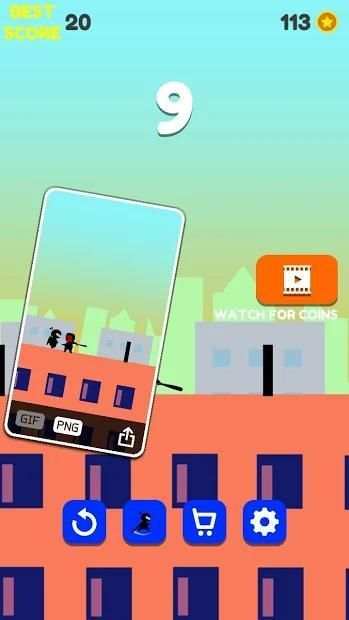Ninja Fight screenshot 2