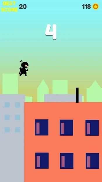 Ninja Fight screenshot 1