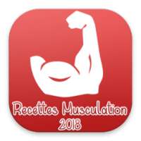 Recette Musculation Facile 2018 on 9Apps