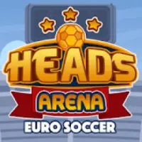 Heads Arena: Euro Soccer Full Gameplay Walkthrough 