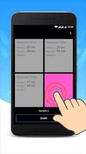 Touchscreen repair app screenshot 1