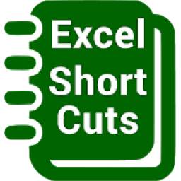 MS Excel Shortcuts - Microsoft Excel Shortcut Keys