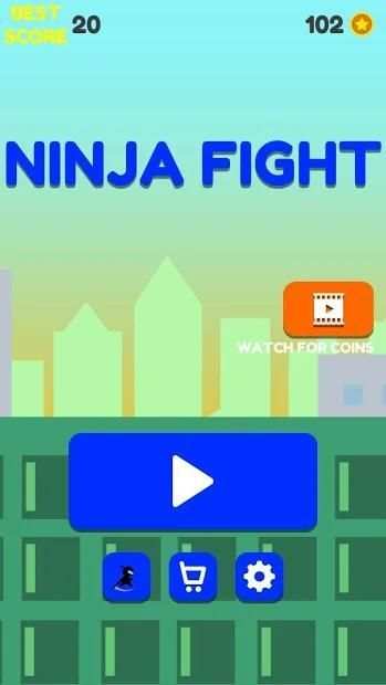 Ninja Fight screenshot 5