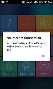 Delete Social Media Account screenshot 1