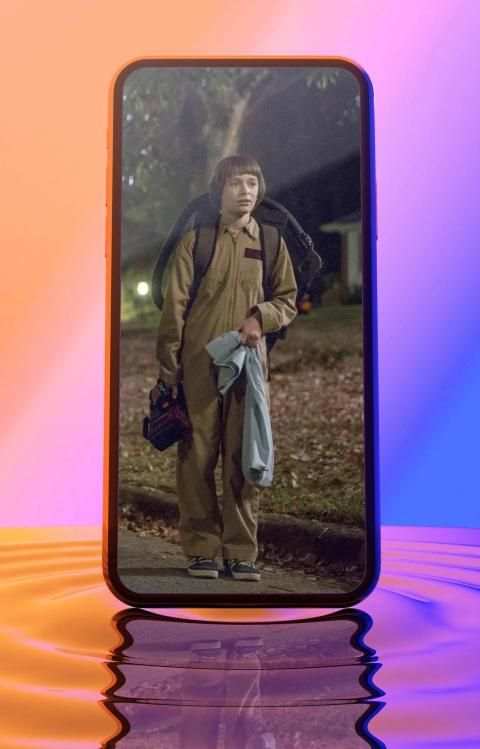 Stranger Things Wallpaper | Stranger Wallpaper 4K screenshot 5