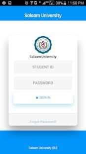 Salaam University screenshot 3