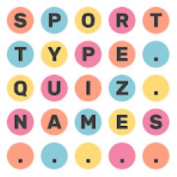 ikon Sports Word Game