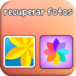 recuperar fotos borradas : sd&amp;mobile icon