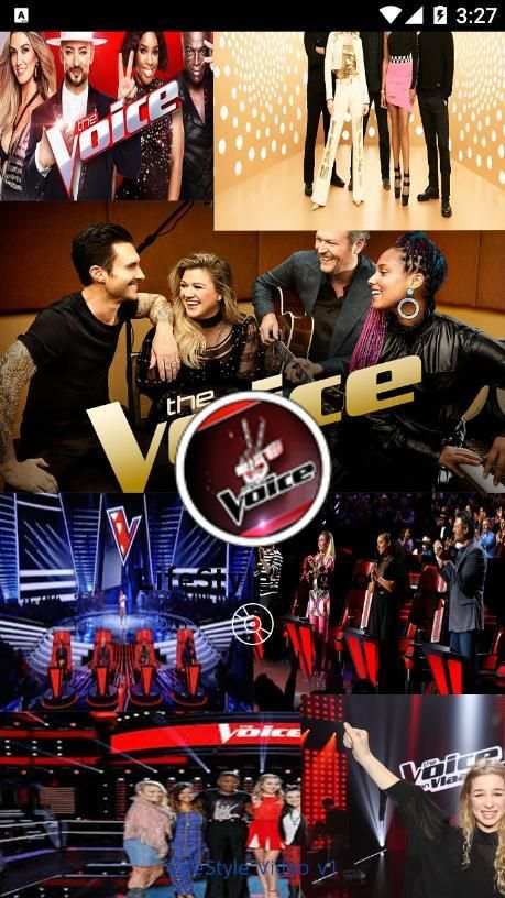 The Voice Video Update screenshot 5