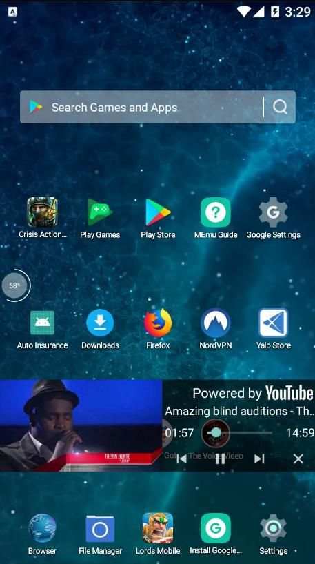 The Voice Video Update screenshot 1