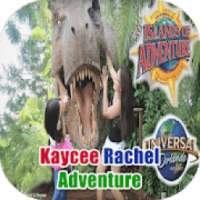 Kaycee Rachel Adventure in WonderLand