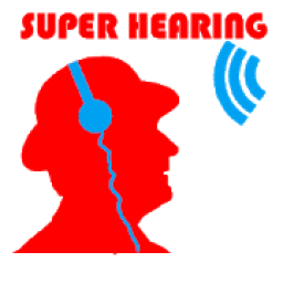 Ear super Hearing Ear icon