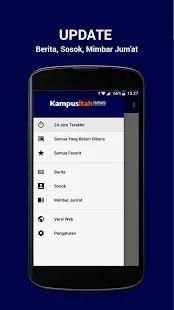 KIN - Kampus Itah News screenshot 1