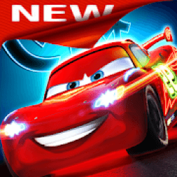 ikon Lightning McQueen Racing Games