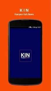 KIN - Kampus Itah News screenshot 2