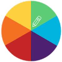 Texted - ( Text on plain background )