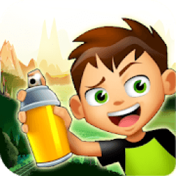 ikon Subway Ben Alien Runner 10 Rush