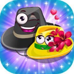 Crazy Hat Factory أيقونة