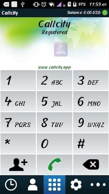 Callcity screenshot 5