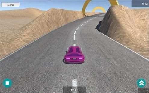 Off-Road Racing screenshot 1