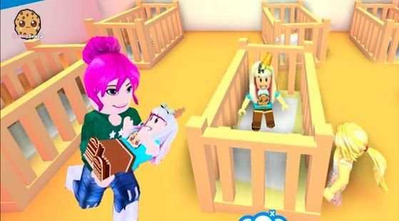 Cookie Swirl C Roblox Tube & Companion स्क्रीनशॉट 1