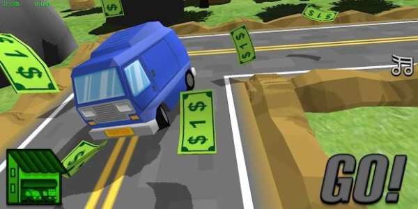 Ultimate Zigzag Bus Racing स्क्रीनशॉट 6