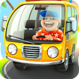 Ultimate Zigzag Bus Racing आइकन