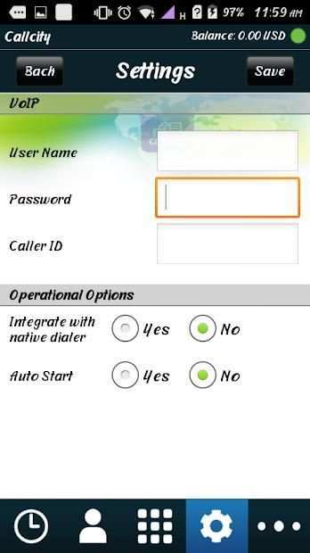 Callcity screenshot 4