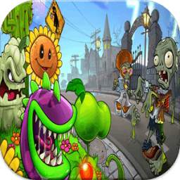 Guide Plants Vs Zombie 1.0