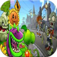 Guide Plants VS Zombie Free