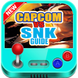guide SNK vs Capcom SVC Chaos आइकन