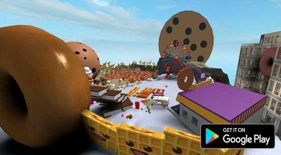 Cookie Swirl C Roblox Tube & Companion स्क्रीनशॉट 2