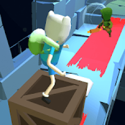 ikon Adventure World : Time To Fight