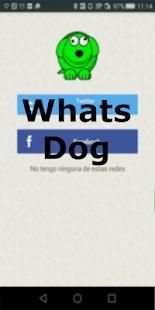 Whatsdog - Whats dog app tutor screenshot 3